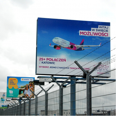 Billboardy reklamowe