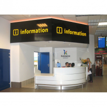 Informacja lotnisko Pyrzowice